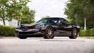 600-Mile 2007 Callaway Corvette Up For Grabs