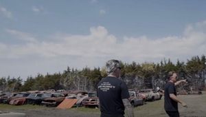 Unveiling the Enigmatic Classic Car Nest