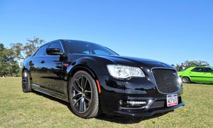 Bid Adieu to the Legendary Chrysler 300