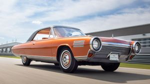 Feature-Length Documentary Explores The Chrysler Turbine Car