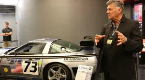 Corvettes at Carlisle to Pay Tribute to Performance Pioneer Reeves Callaway