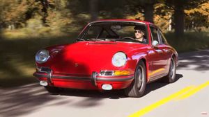 A $500 Porsche 911S Is Worth A Lifetime Of Memories