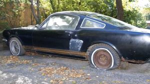 A ‘Barn Find’ GT350H Hidden In Plain View