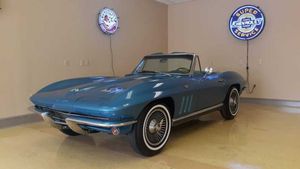 Add This 1966 Chevy Corvette L79 To Your Garage