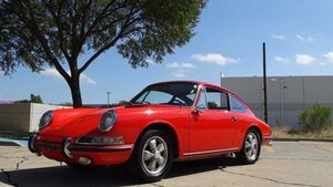 All-Original 1967 Porsche 911 S Heading To Auction