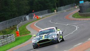 Aston Martin Announces Heritage Racing Festival Series