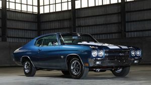 Barrett-Jackson Consigns the Vault Portfolio For Northeast Auction