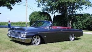 Bid On This Twin-Turbo Coyote-Powered 1962 Ford Galaxie 500XL