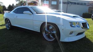 Celebrate SEMA With This HPP Trans Am