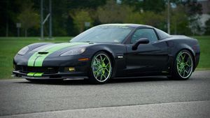 Blown 2007 Corvette Z06 Gets Up To Speed With 900HP