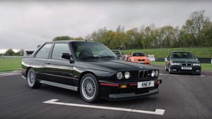 Genesis Of The Legendary BMW M3 Bloodline