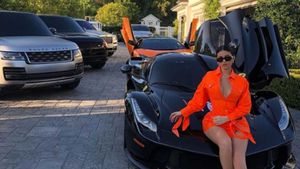 Check Out Kylie Jenner’s Cars