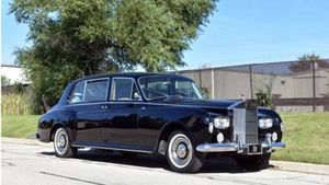 Controversy Erupts Over Billy Graham Car At Barrett-Jackson