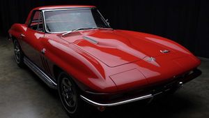Could This 1966 Corvette Be Any More Perfect?