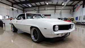 Custom 1969 Chevy Camaro “Tri-Tip” To Be Auctioned Without Reserve During SEMA