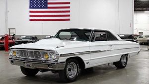 Drive Away In This Stellar 1964 Ford Galaxie 500
