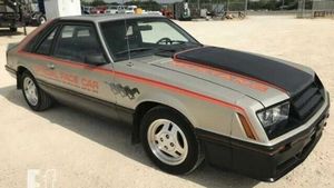 eBay Find: Low-Mileage 1979 Ford Mustang Indy Pace Car