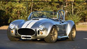 Factory Five Flashback: Get A Cobra Kit Car For Under $10K