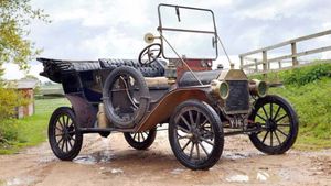 How To Buy The Perfect Ford Model T