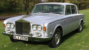 Freddie Mercury's Car Collection Is Fit For A Queen