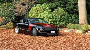 Gallop Away In A Rare 2007 Foose Stallion Ford Mustang