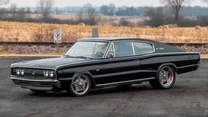 Get Your Hands On This Restored 1967 Dodge Charger Restomod