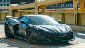 Enter Now To Win This Impressive 2023 C8 Corvette Z06