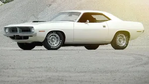 $500 Cuda For Sale For $2.2 Million