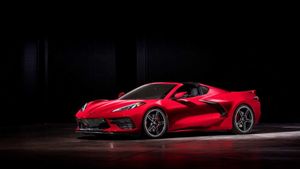 Historically Significant C8 Heads To Barrett-Jackson