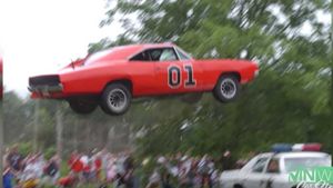 Was It Worth $4.5M To Watch The General Lee Fly For 3 Seconds?