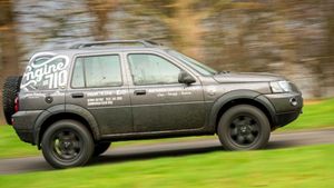 Is The Land Rover Freelander A Modern Classic?
