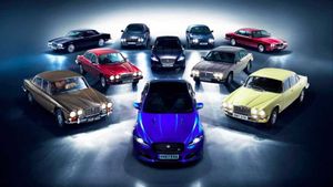 Jaguar XJ: Dead at 51