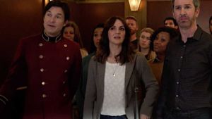 Jason Bateman As Elevator Man In Hyundai 2019 Super Bowl Ad