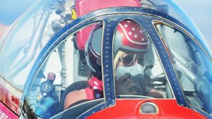 Update: Jessi Combs Crash Caused By Collapsed Tire At 550 Mph