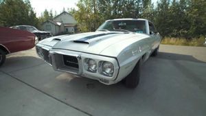 Barn Find Hunter Uncovers Rare 1969 Trans Am 400 In Alaksa