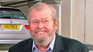 John Haynes OBE, Founder Of The Haynes Manual, Has Died