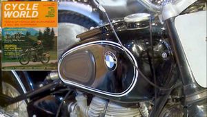 Packard Museum Honors Dirt Bike Legend John Penton