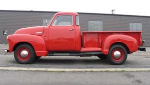 Just $33K To Own The Perfect 1948 Chevrolet Thriftmaster Pickup