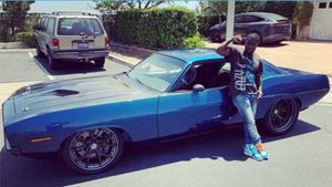 Motorious' Top Story: Kevin Hart Likely To File Lawsuit Against Company Who Built His Barracuda