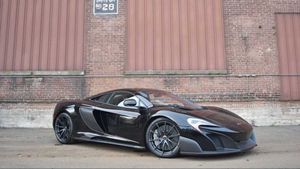 Let This 2016 McLaren 675LT Rock Your Socks