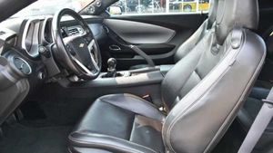 Live Like A Rocker Driving A Customized 2012 Chevrolet Camaro