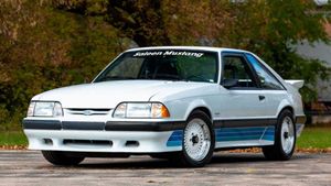 Mecum-Bound Colin Comer Collection Has Saleens, Shelbys, And More