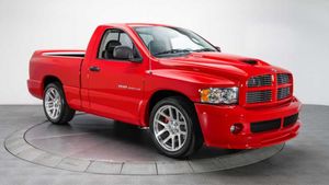 Lightning Vs SRT-10: Which Super Truck Would You Choose?