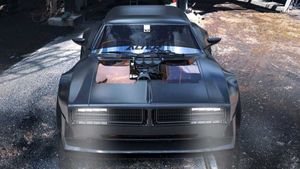 Old-School Dodge Charger 'Shooting Brake' Concept Should Be A Thing