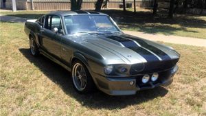 One of Seven Surviving Genuine Eleanor Mustangs to be Auctioned