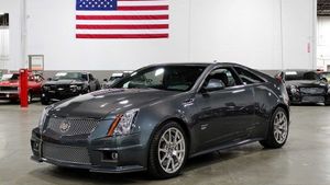 Own This 2011 Cadillac CTS-V Full Of Supercharged Goodness