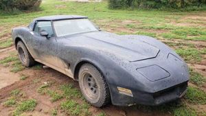 Own This Off-Road 1980 Chevy Corvette With A 6.2L Diesel
