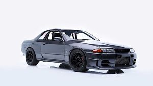 Paul Walker's 1989 Nissan Skyline R32 Sold For More Than $100K