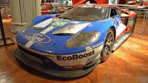 Permanent American Racing Exhibit To Come To Henry Ford Museum