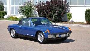 Porsche 914 Snubbed During 50th Anniversary Year